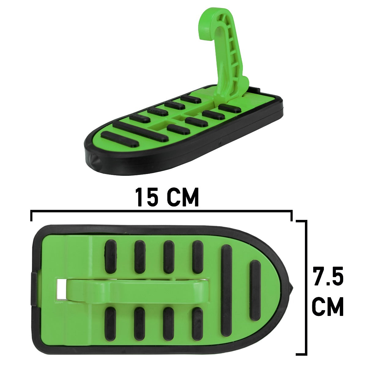 Car Door Step Type C Green - ultimate solution for convenient rooftop access-2